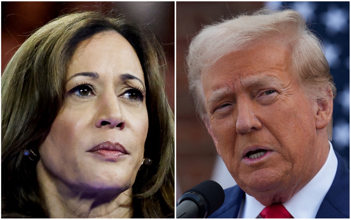 États-Unis : Kamala Harris propose un débat, Donald Trump décline pour la présidentielle de 2024