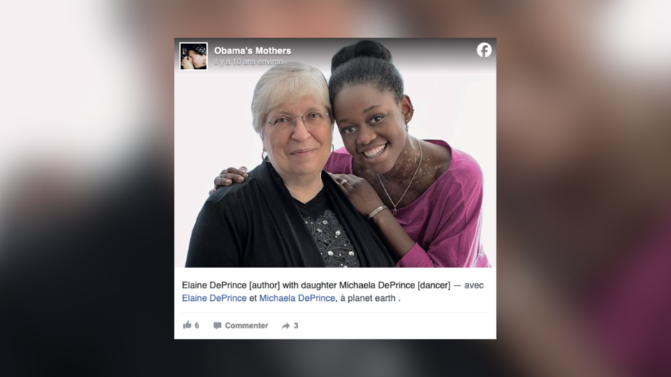États-Unis : Mort de Michaela DePrince suivie du décès de sa mère adoptive