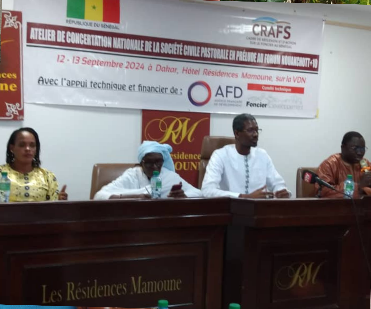 Foncier : une experte plaide pour un modèle axé sur les communautés