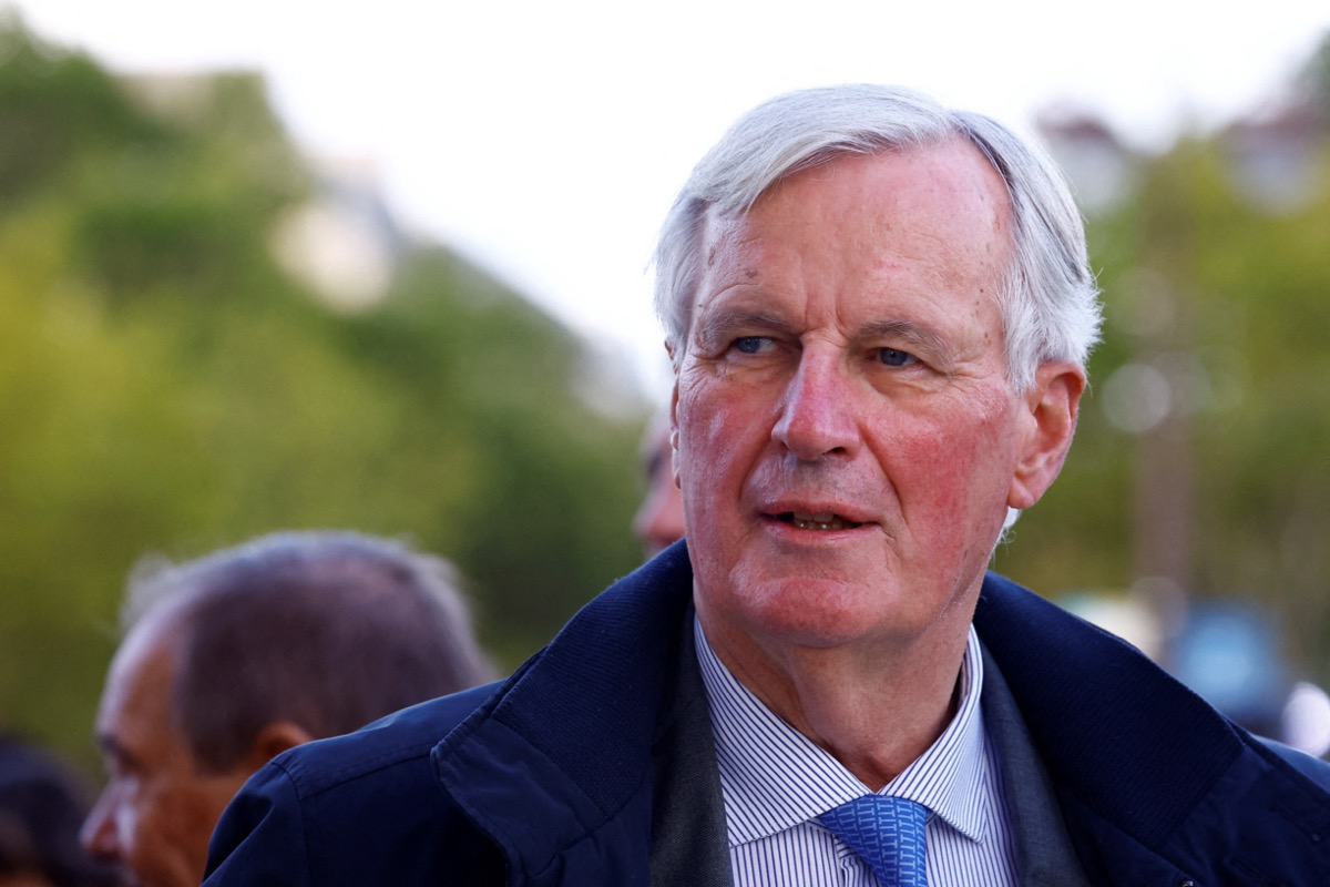 France : Michel Barnier prêt à discuter la réforme des retraites