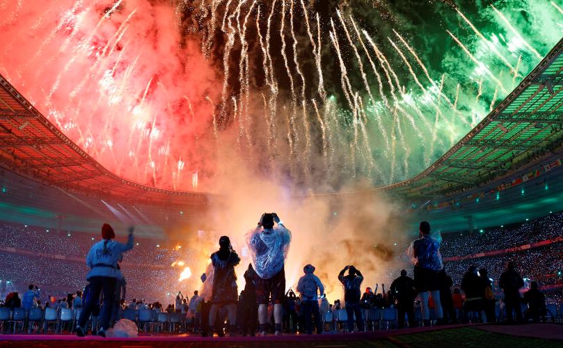 France : Paralympiques 2024, une clôture spectaculaire au Stade de France