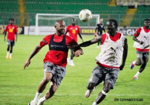 Ghana-Angola : Duel Crucial pour Débuter les Éliminatoires de la CAN 2025