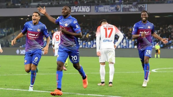 Italie : Felix Afena-Gyan Brille avec un But Extraordinaire