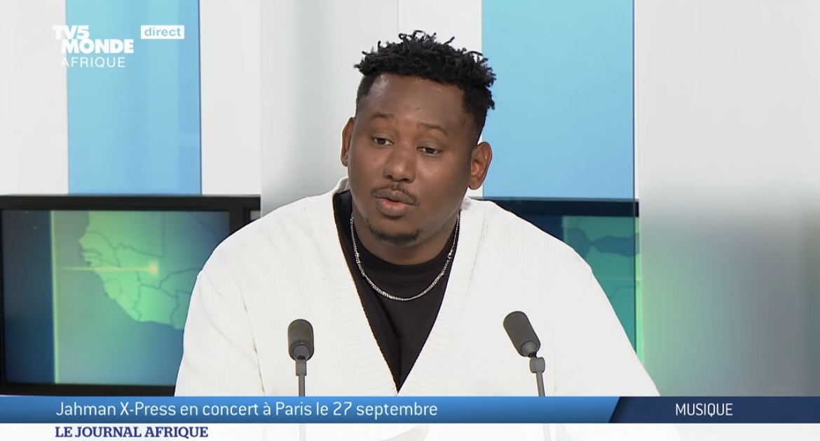 Jahman X-Press annonce un concert exceptionnel à Paris