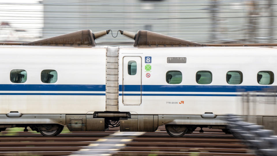 Japon : incident inédit sur le Tohoku Shinkansen, séparation de trains à grande vitesse