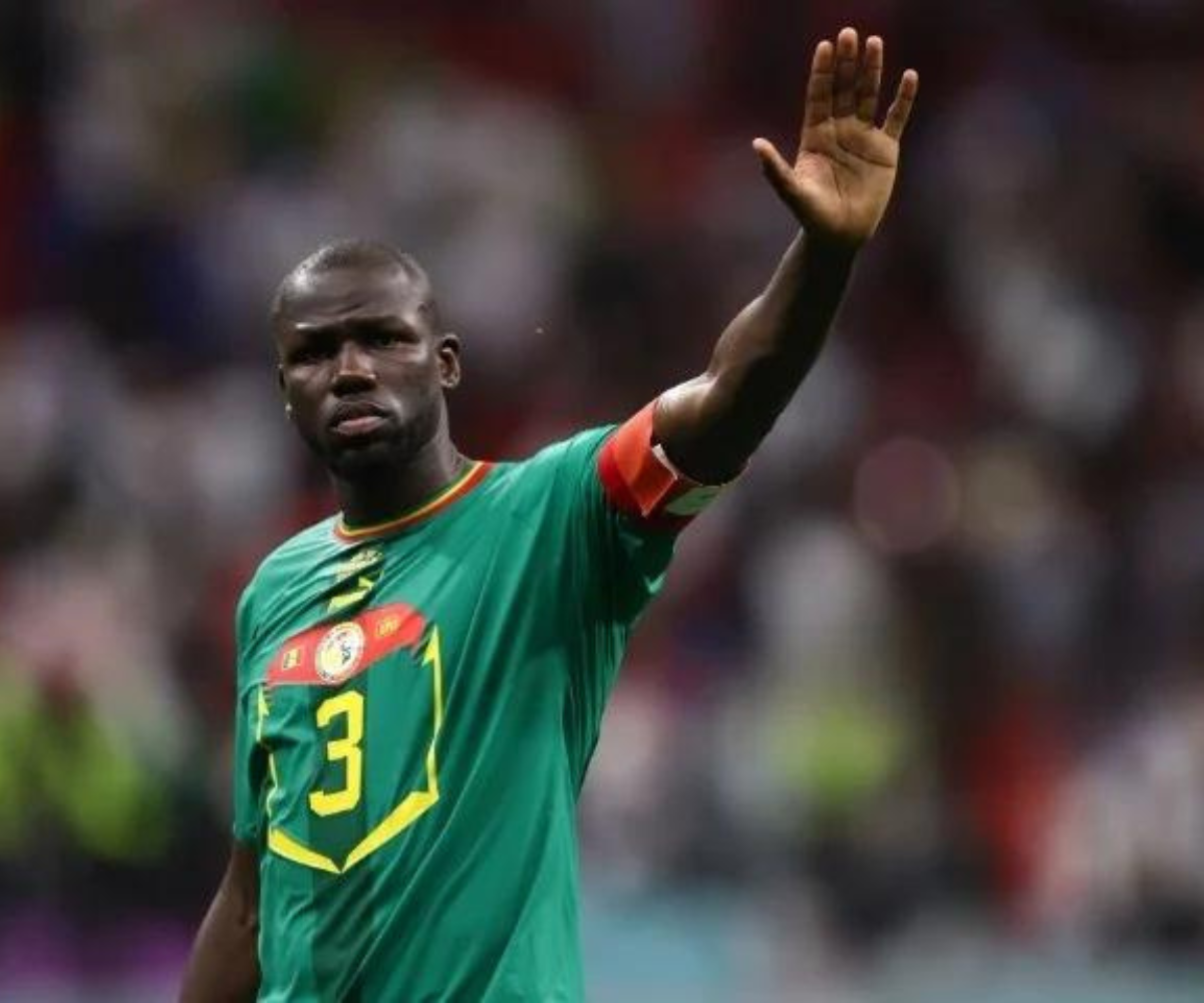 Kalidou Koulibaly : « C’est deux points de perdus »… frustrations et espoirs des Lions du Sénégal