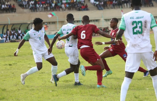 La Ligue 1 sénégalaise 2024-2025 s’élargit avec 16 équipes et un duel Jaraaf-Génération Foot en ouverture