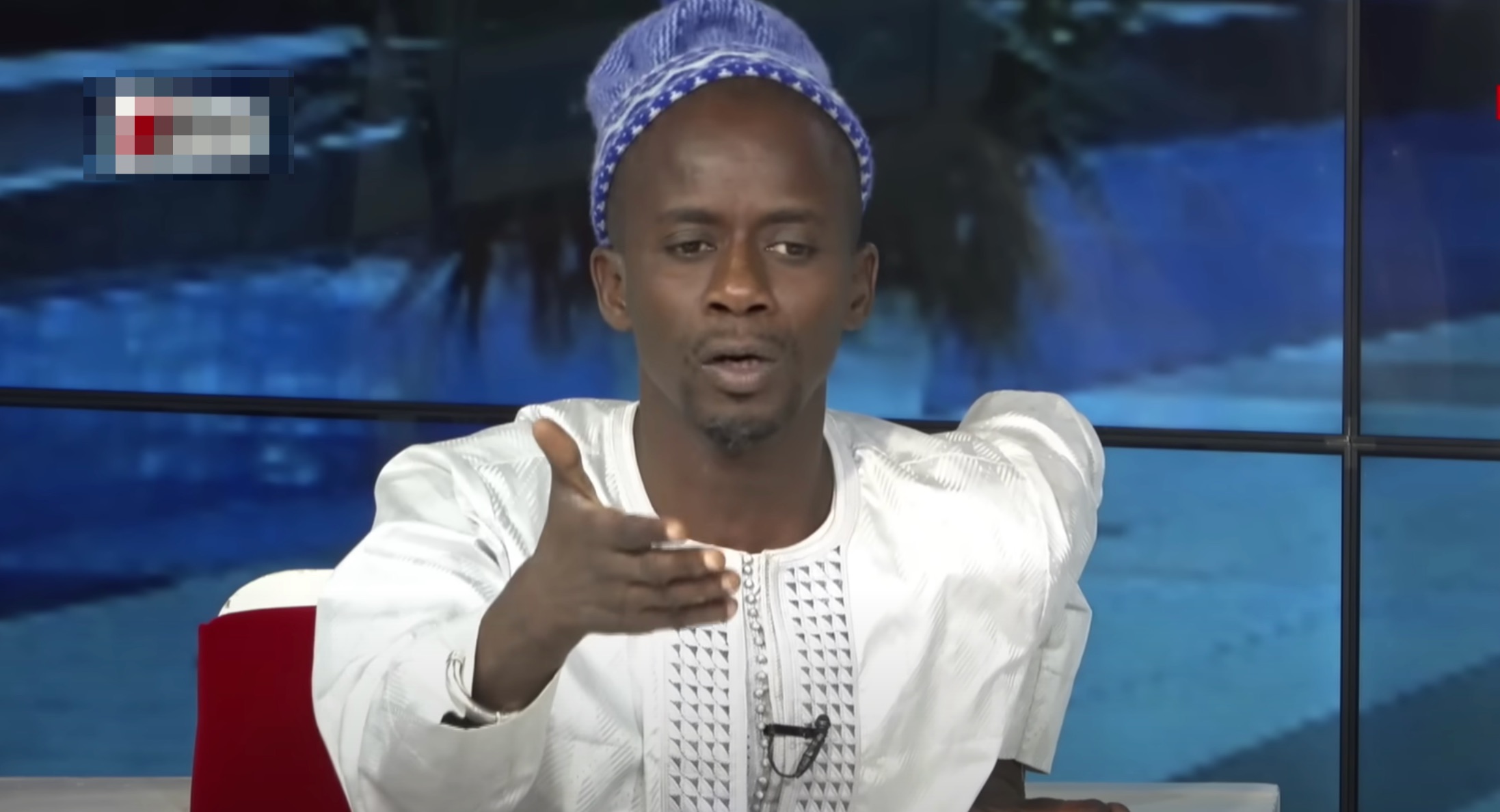 Du rap à la politique : Fou Malade se lance avec le parti Jëff