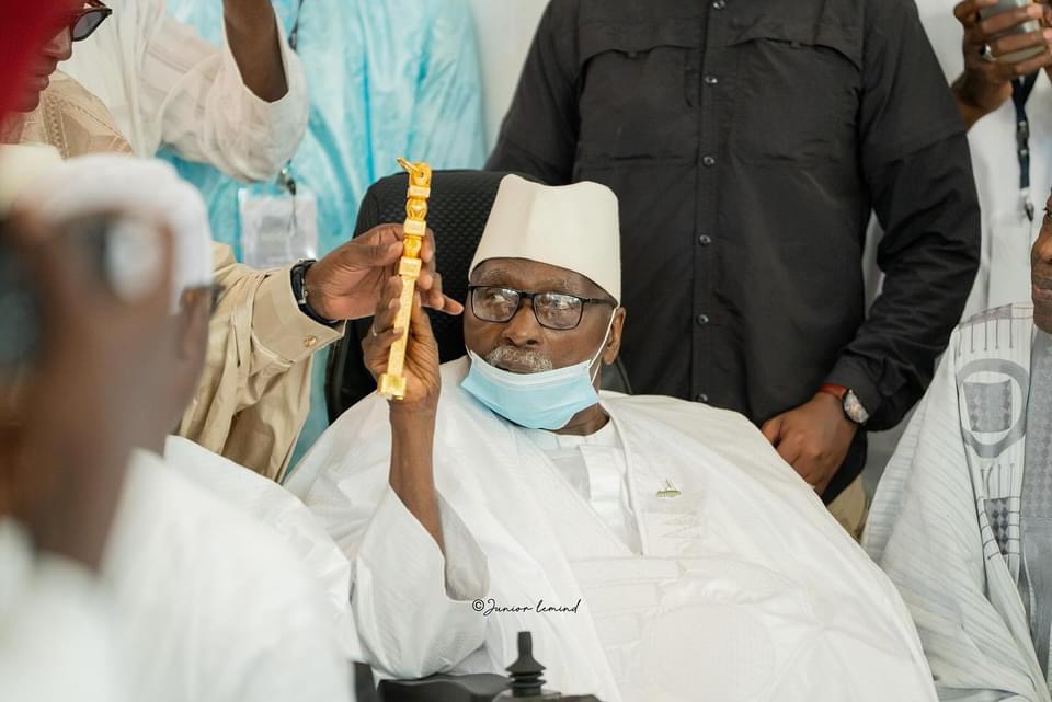 Maouloud 2024 : Le message du khalife général des Tidianes Serigne Babacar Sy Mansour