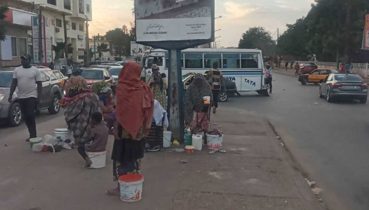 La mendicité à Dakar : une crise sociale entre misère et insécurité…