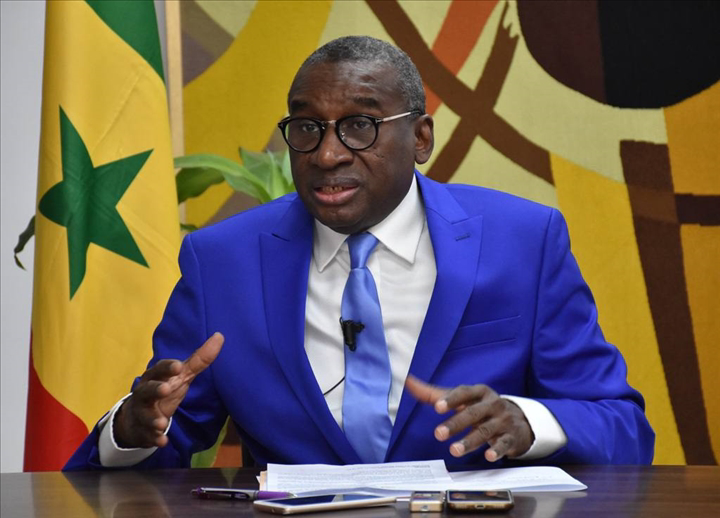 L’ancien Premier ministre Sidiki Kaba s’exprime sur un phénomène préoccupant à Mbour…