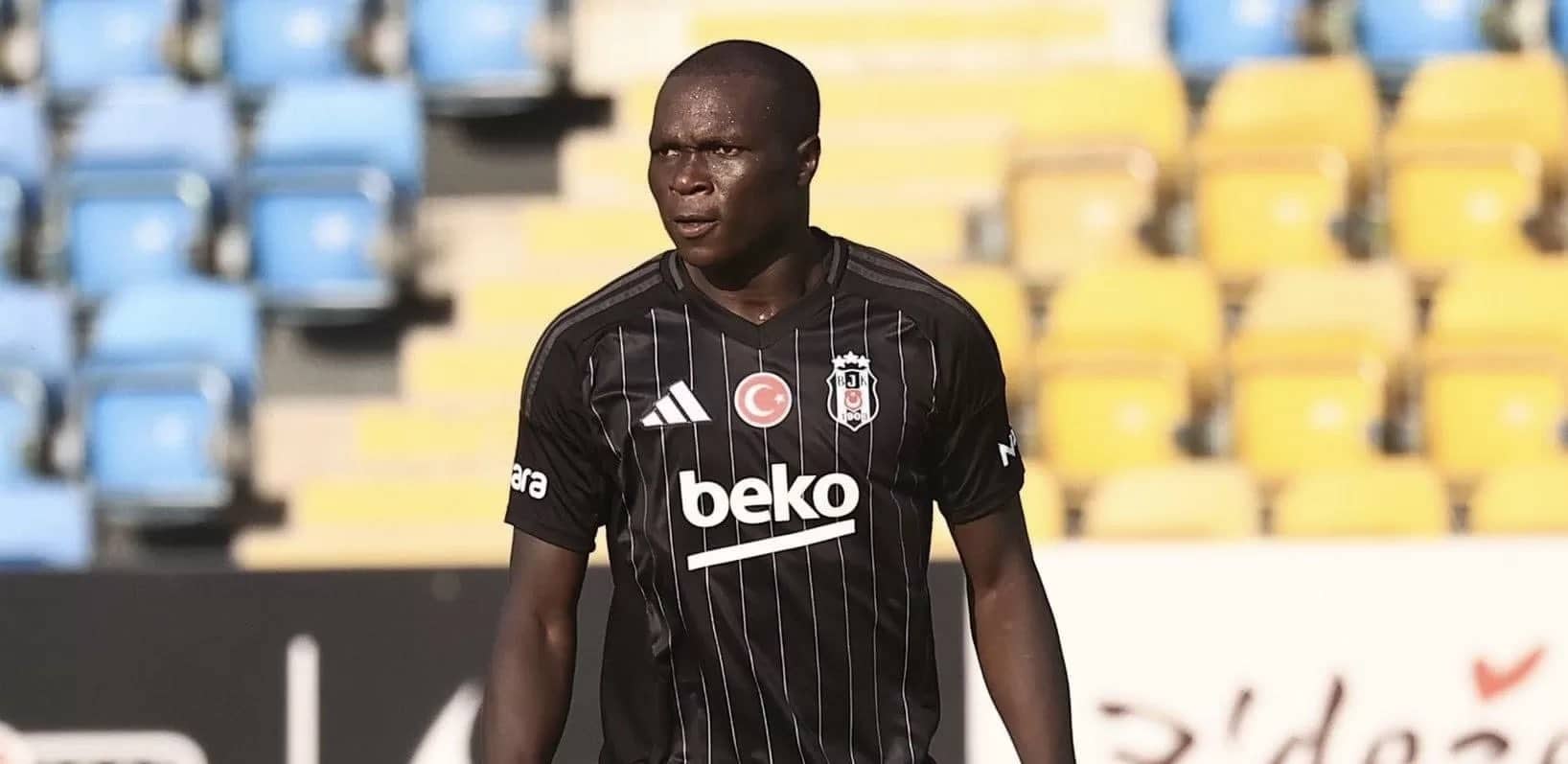 Le Cameroun : Aboubakar Change de Club en Turquie