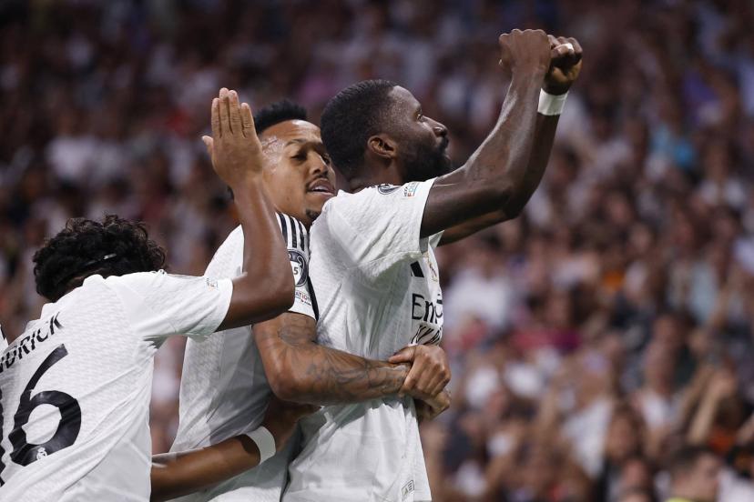 Le Real Madrid triomphe avec difficulté face à Stuttgart en Ligue des champions