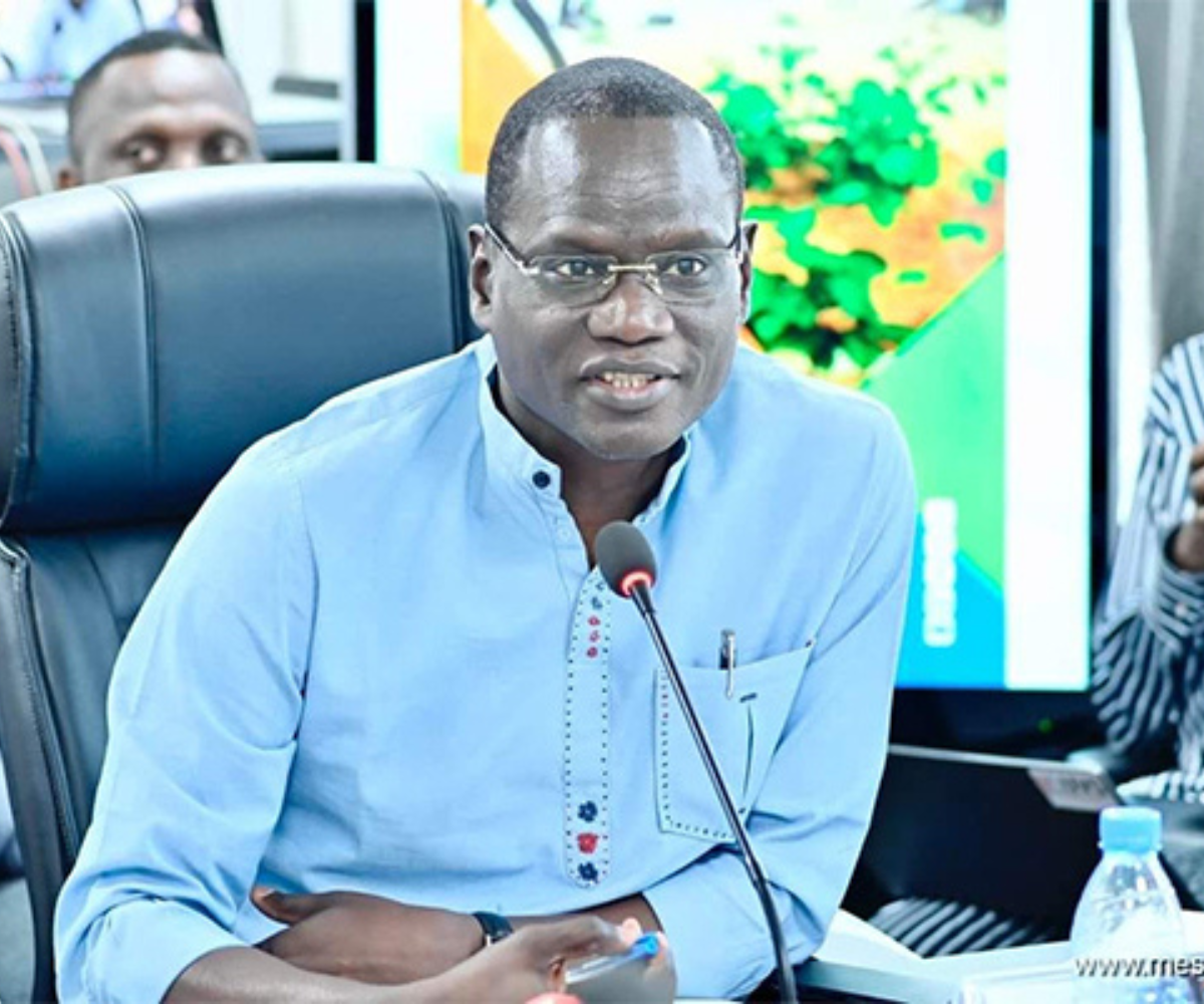 Grève du SAES : Le ministre de l’Enseignement supérieur, Abdourahmane Diouf prône le dialogue