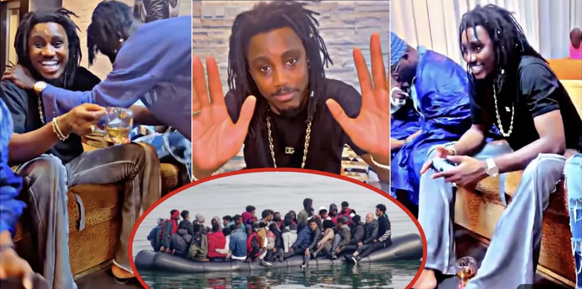 Le message fort de Wally Seck aux jeunes après le drame de Mbour