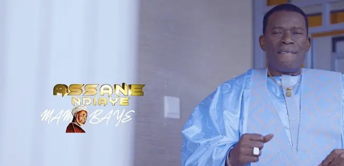 Le nouveau clip hommage d’Assane Ndiaye à Cheikh Ibrahima Niass