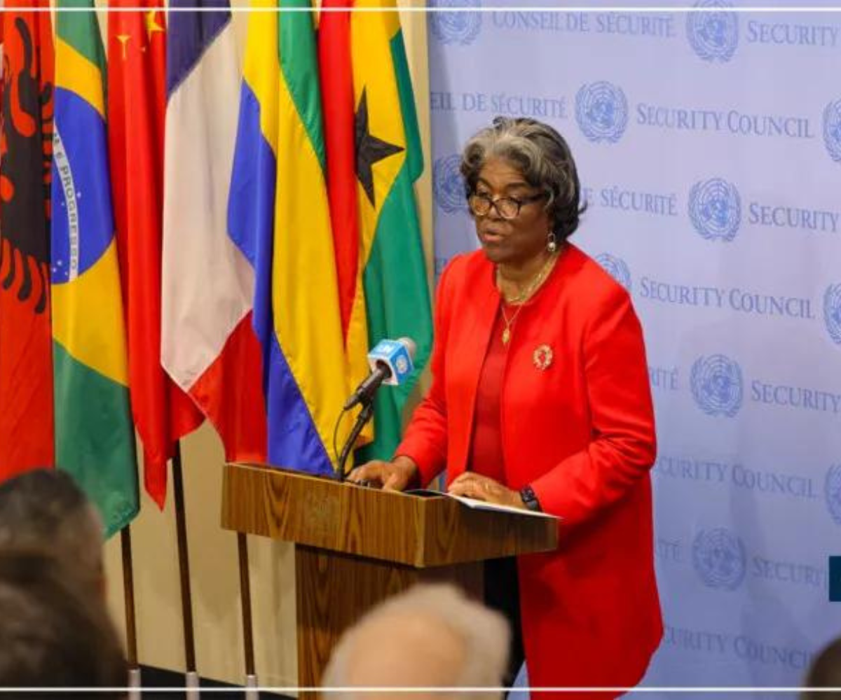 Les États-Unis soutiennent des sièges permanents pour l’Afrique au Conseil de sécurité de l’ONU