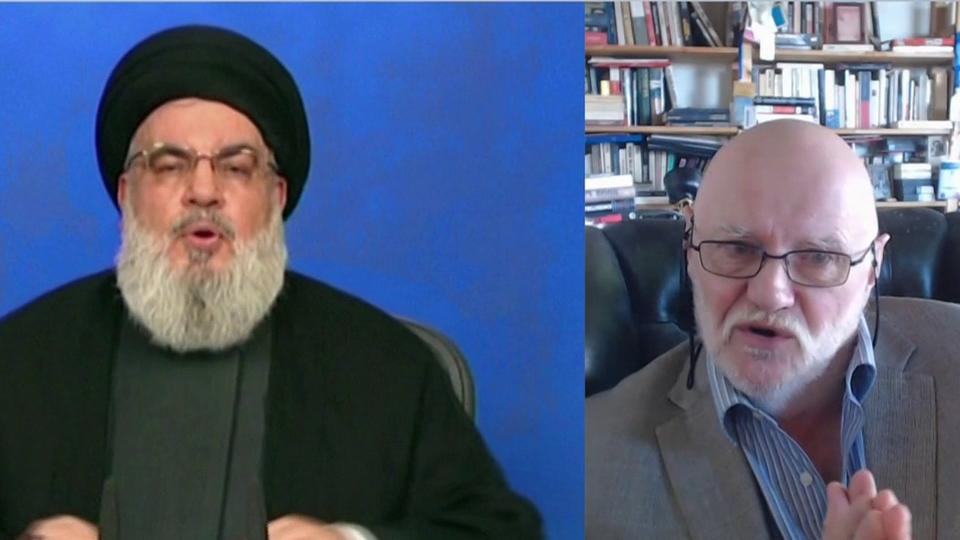 Liban : Analyse de la Mort d’Hassan Nasrallah par Claude Moniquet