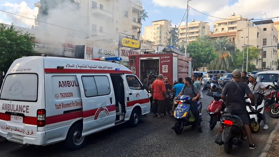 Liban : Vague d’explosions imputées à Israël fait 20 morts et plus de 450 blessés