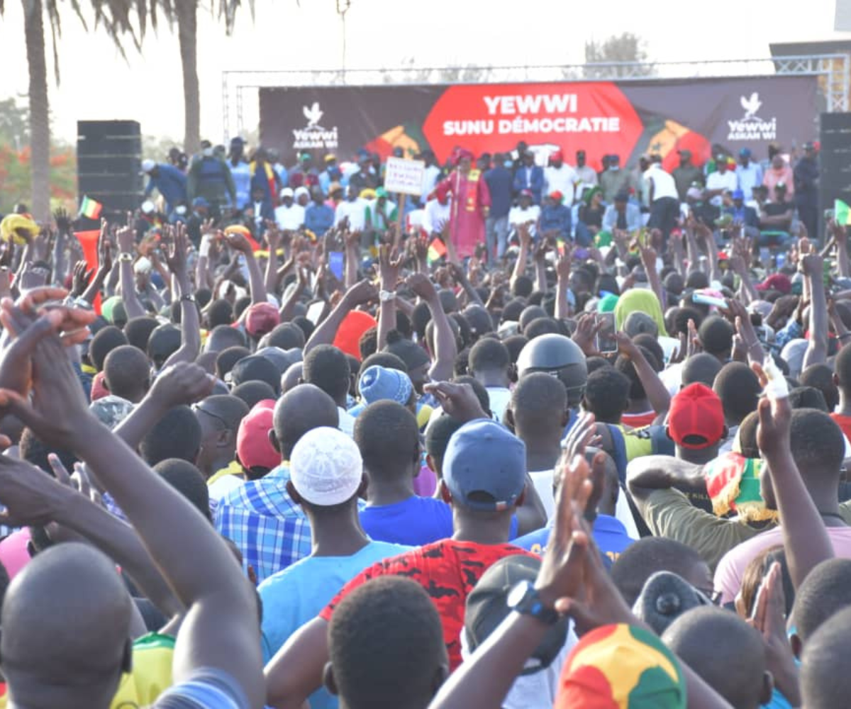 L’opposition prépare une mobilisation majeure à Dakar