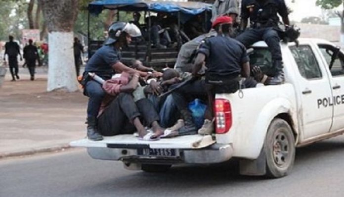 Lutte contre l’insécurité lors du Maouloud à Tivaouane et Kaolack : le bilan de la police nationale