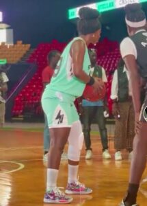 Mia Guissé révèle une nouvelle passion sportive