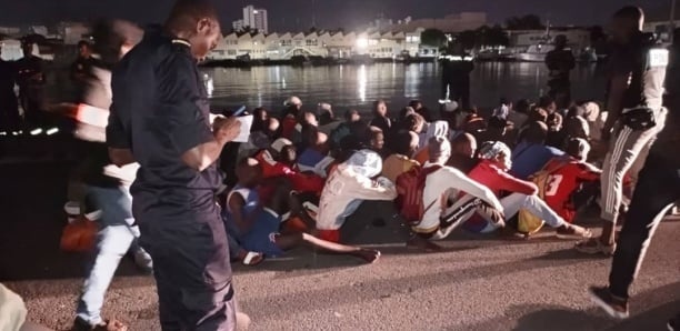 Naufrage au Large de Bargny : 304 Migrants Secourus et Enquête en Cours