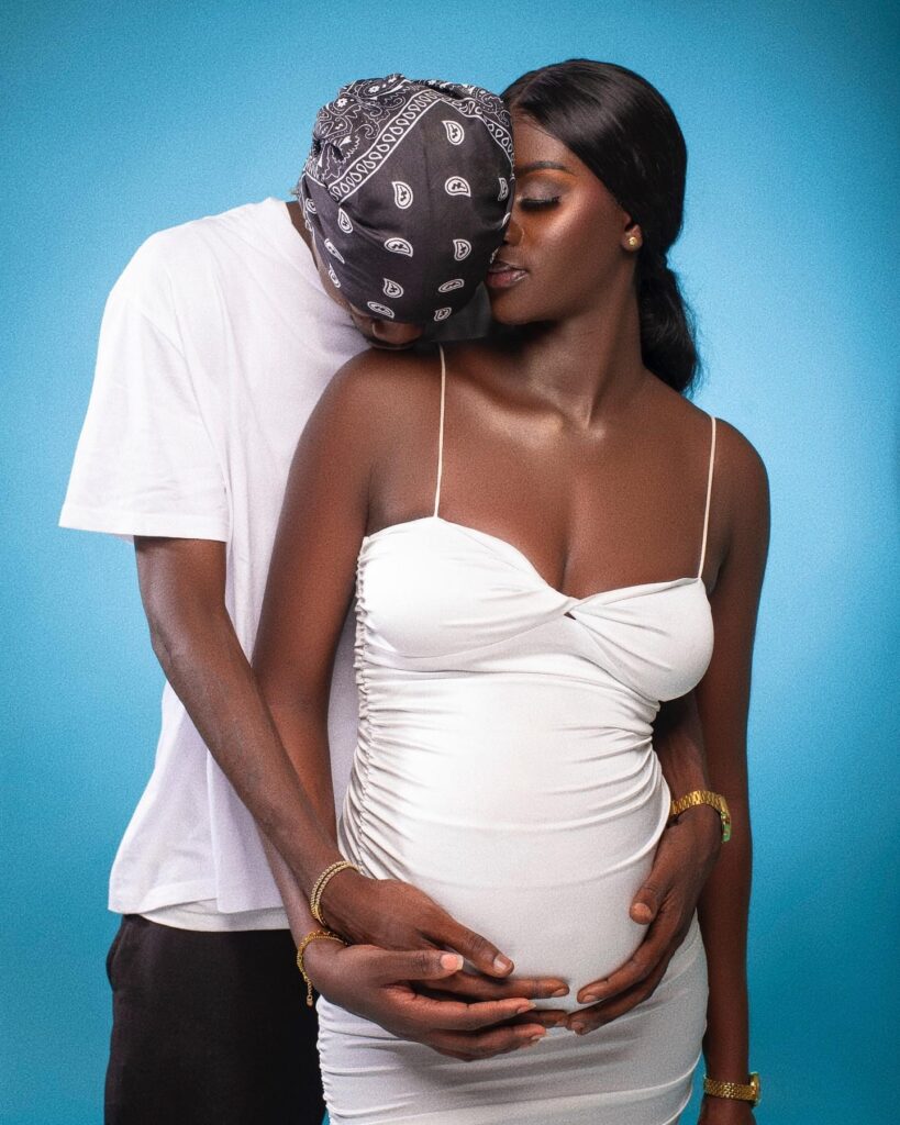 One Lyrical et sa femme Leyna accueillent leur deuxième enfant