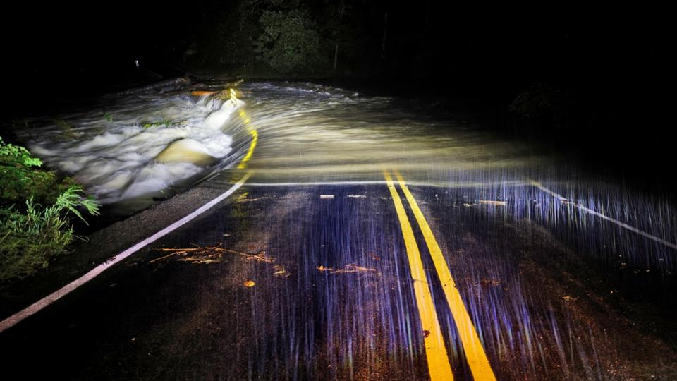 Ouragan Hélène déferle sur la Floride avec une intensité redoutable