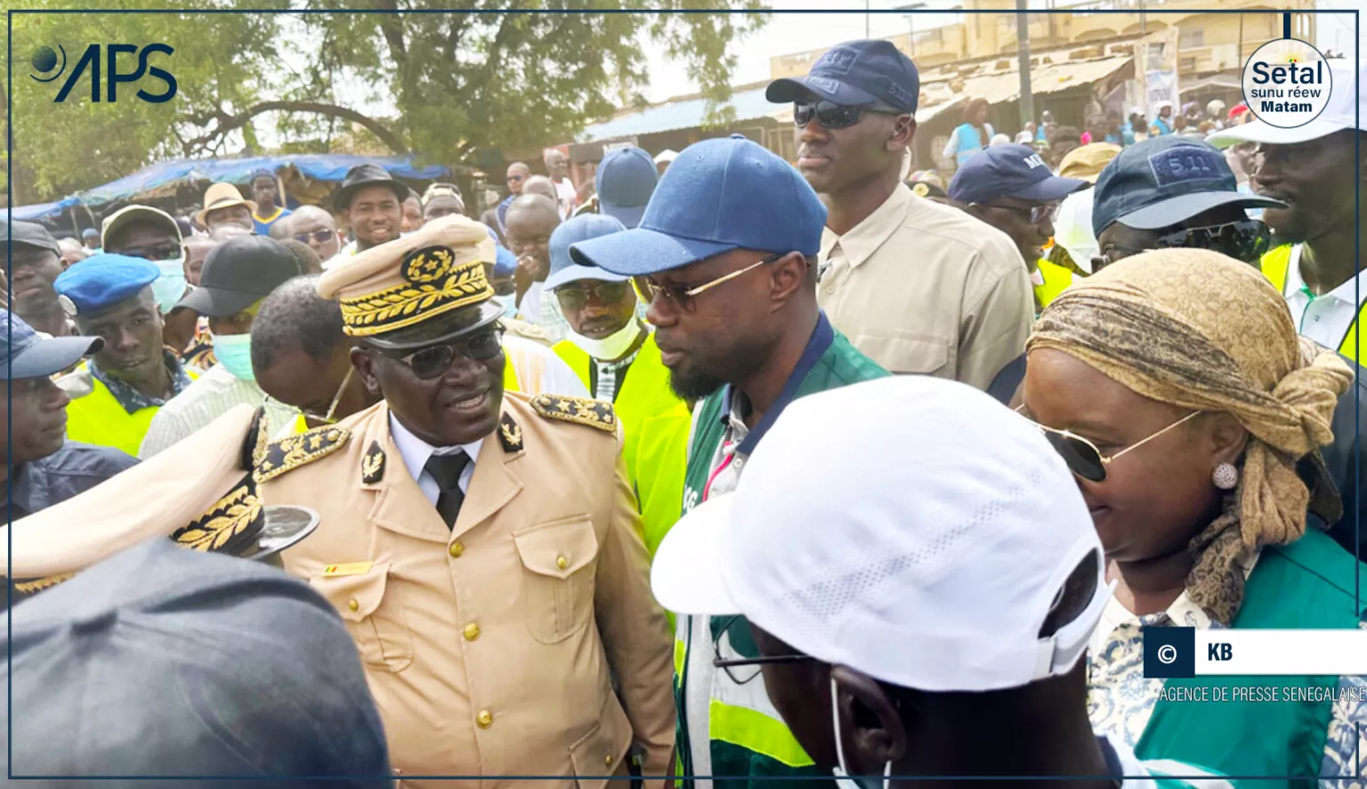 Ousmane Sonko interpelle la jeunesse sénégalaise : un appel à l’action et à l’implication future