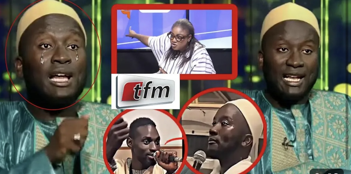 Oustaz Modou Fall s’explique sur son différend avec Aïssatou Diop Fall