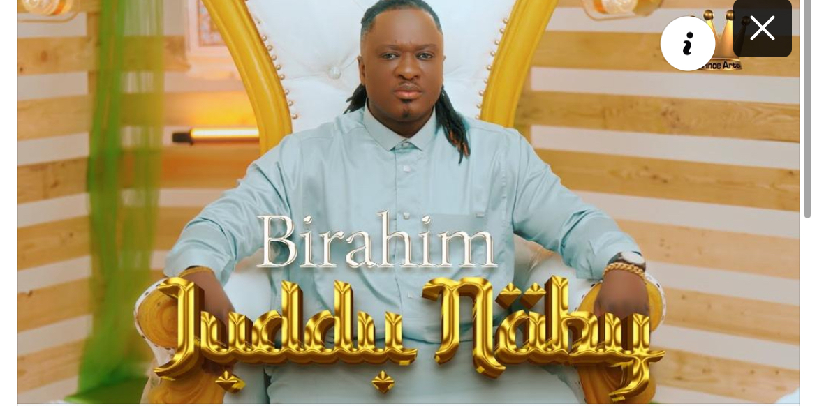 Pape Birahim célèbre la naissance du prophète avec un nouveau single