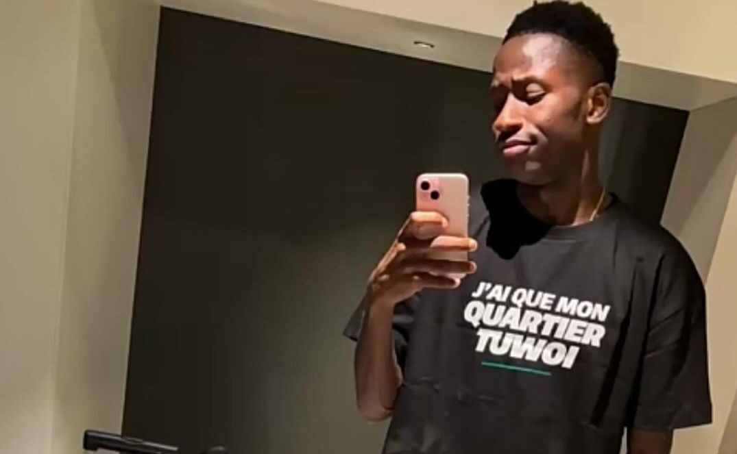 Pape Matar Sarr réagit avec humour aux moqueries virales sur TikTok