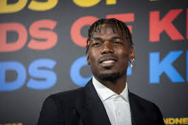 Paul Pogba se réinvente en musique après une suspension