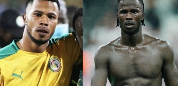Photo: La Transformation Spectaculaire de Keita Diao Baldé Agite la Toile