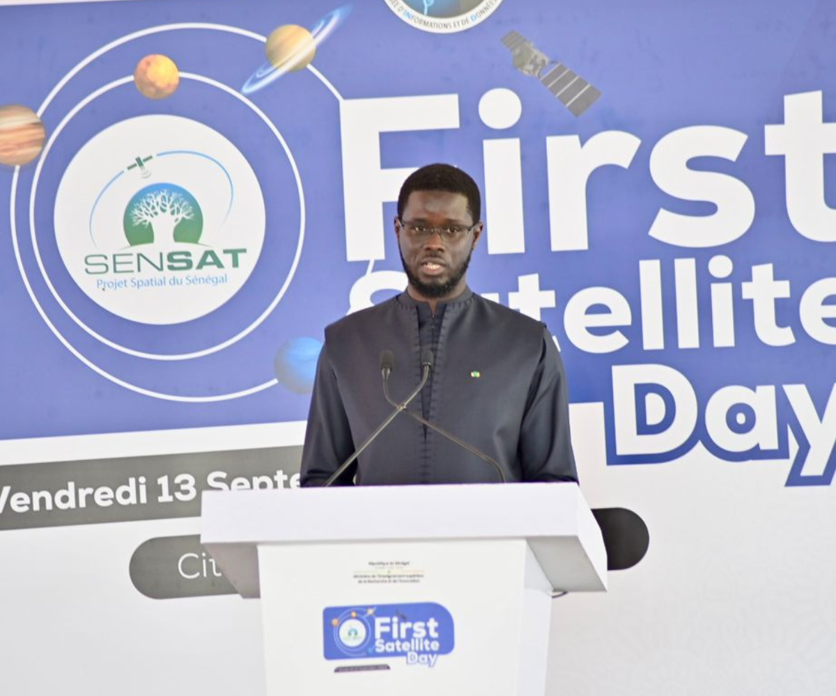 Premier satellite sénégalais : une ambition spatiale émergente