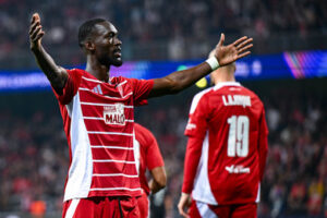 Première victoire historique de Brest en Ligue des Champions