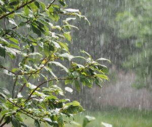 Météo ANACIM : Des orages et pluies modérées attendues sur plusieurs régions …