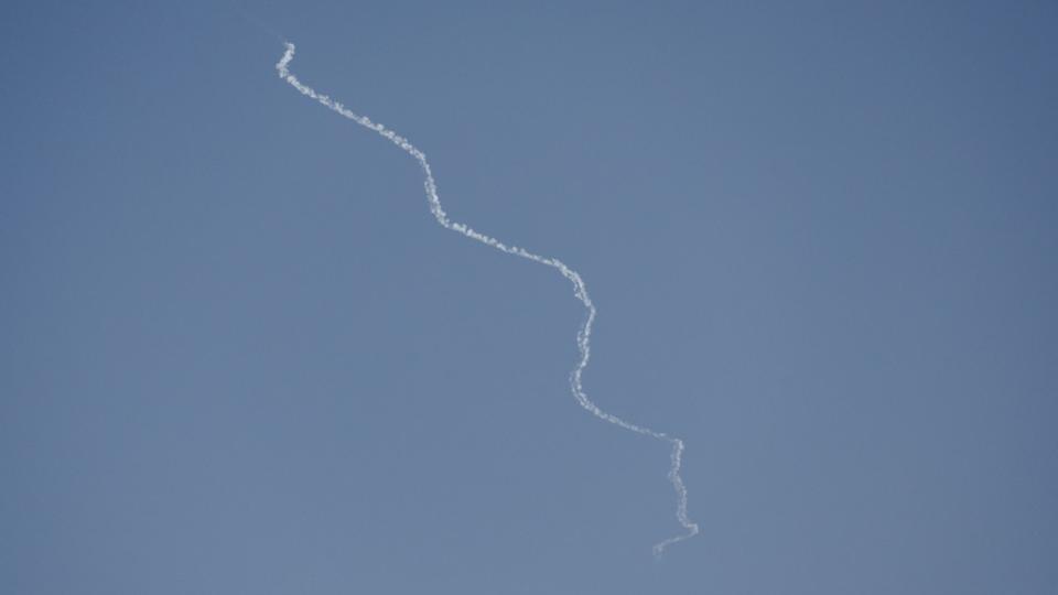 Proche-Orient : Israël Intercepte un Missile Lancé depuis le Liban près de Tel-Aviv