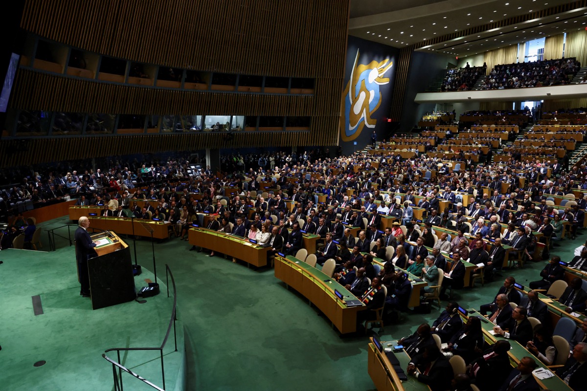 Proche-Orient et Ukraine : L’Assemblée Générale de l’ONU Sous Tension