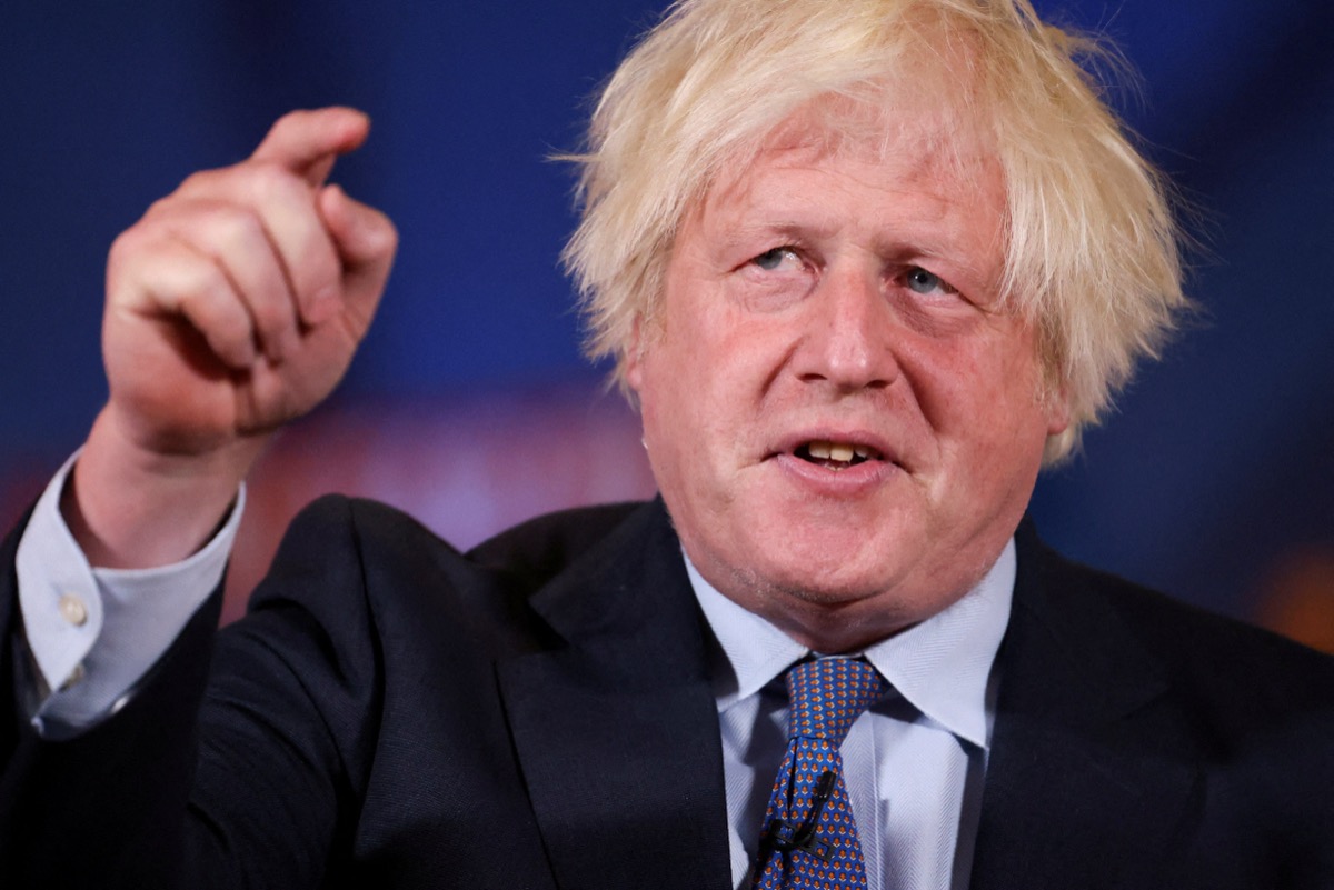 Royaume-Uni : Boris Johnson envisageait un raid aux Pays-Bas pour des vaccins Covid