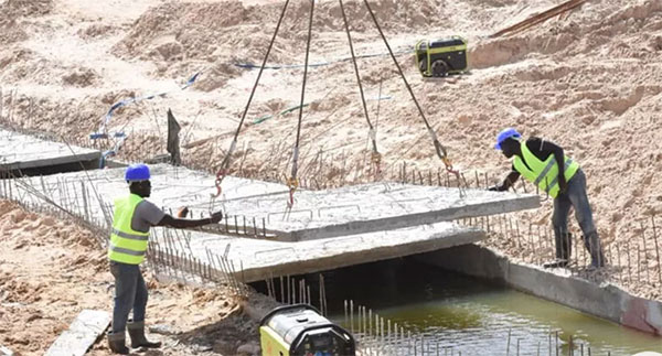 Sénégal : Un défi sanitaire majeur, 20% de la population défèque à l’air libre