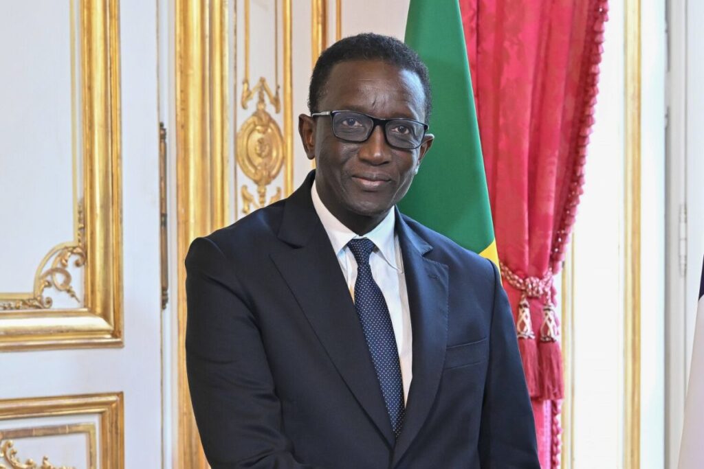 Sénégal : l’ancien Premier ministre Amadou Bâ surprend