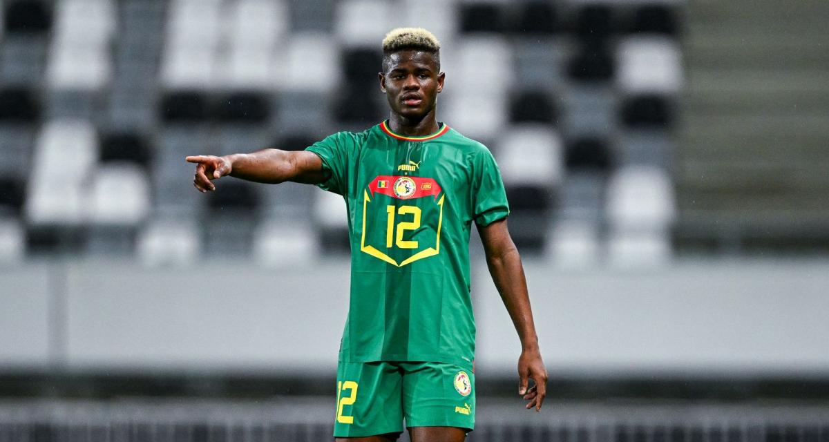 Sénégal vs Burkina Faso : Mikayil Faye prêt pour sa première titularisation officielle