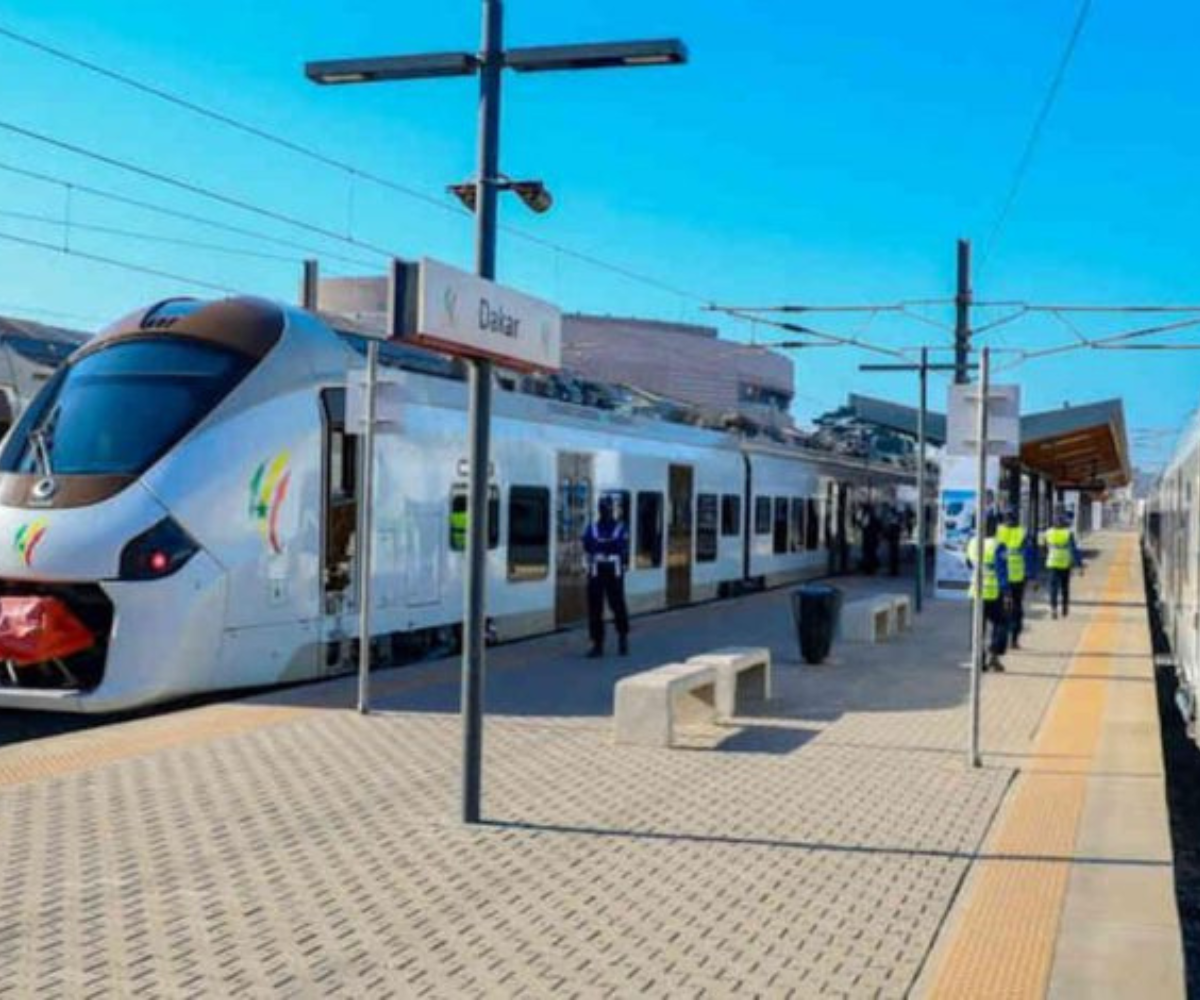 TER : Perturbations et ajustements d’horaires à Dakar