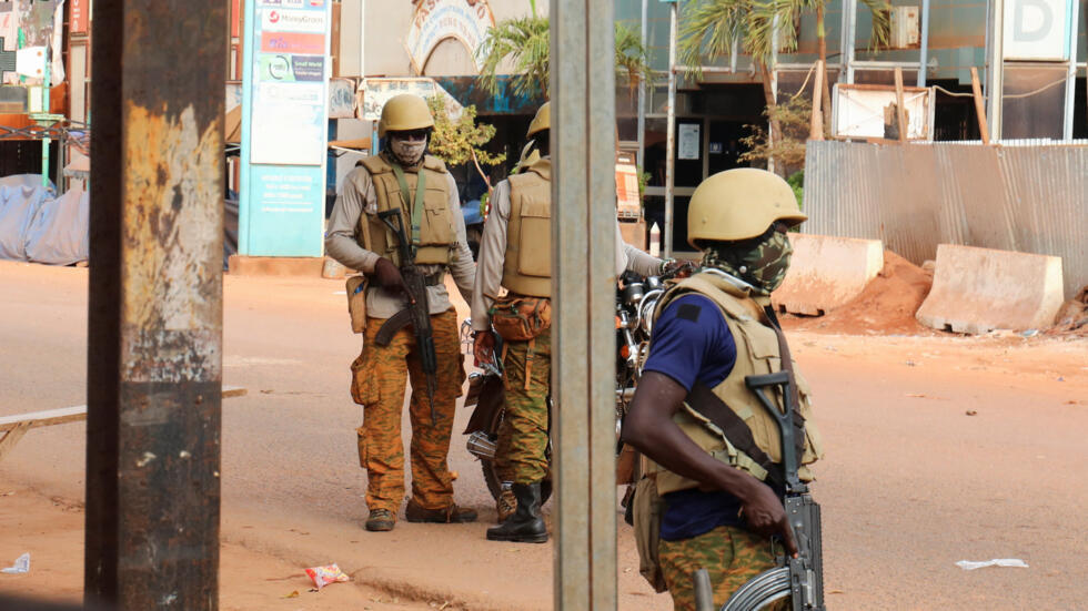 Tentative de déstabilisation déjouée au Burkina Faso : les accusations de la junte