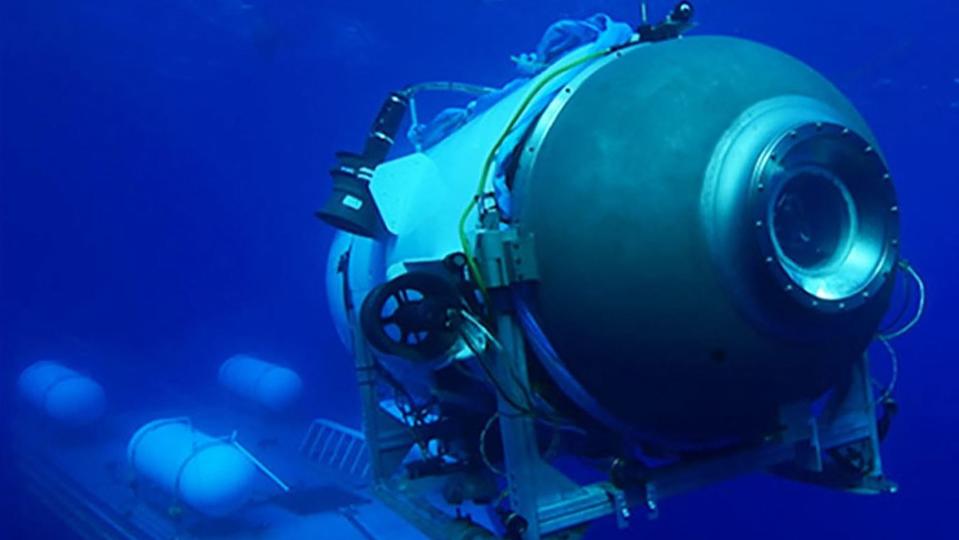 « Tout va bien ici » : États-Unis dévoilent les derniers mots du submersible Titan