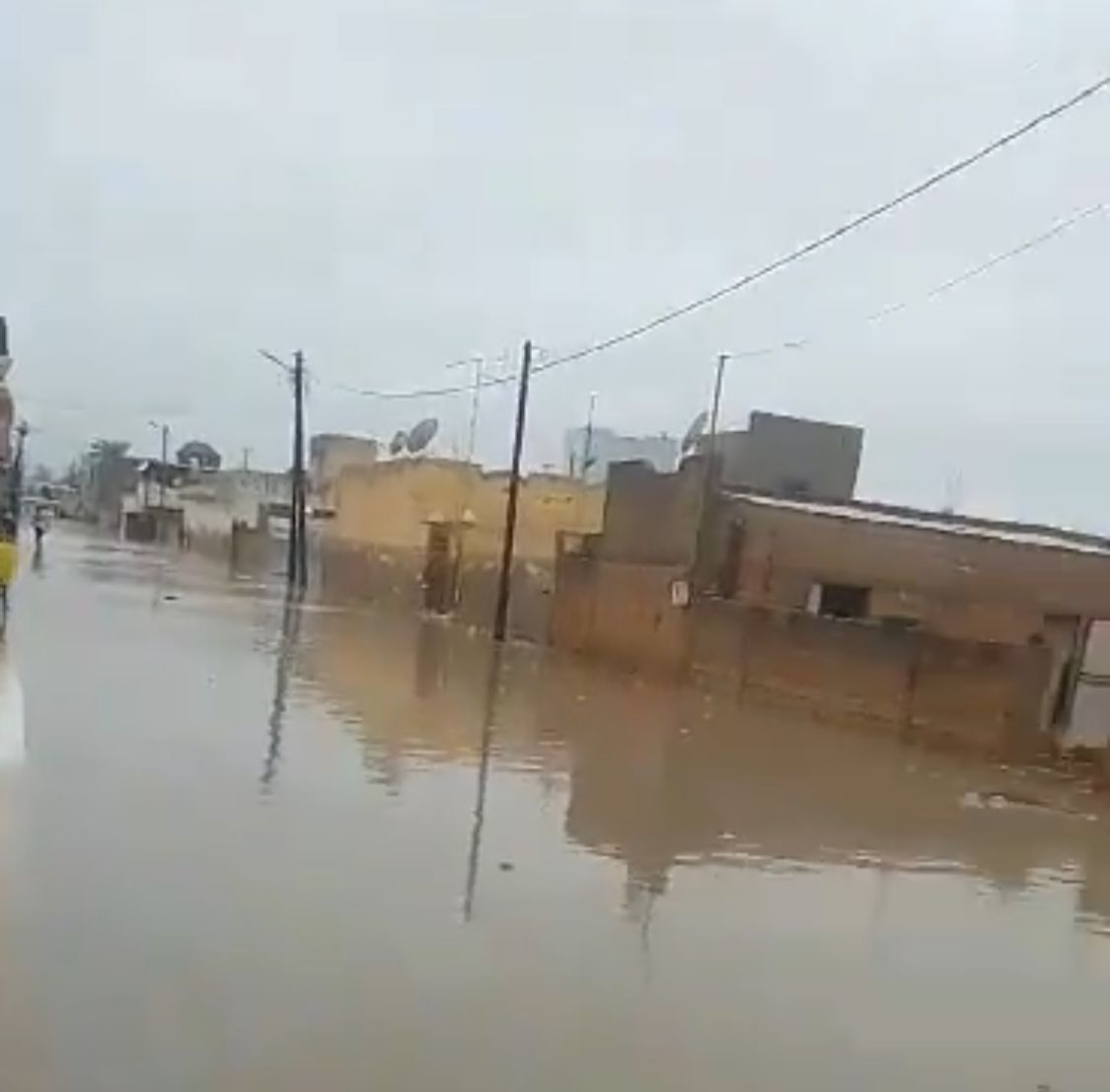 Inondations à Touba : « La situation est trop compliquée », (Sous-préfet de Ndame)