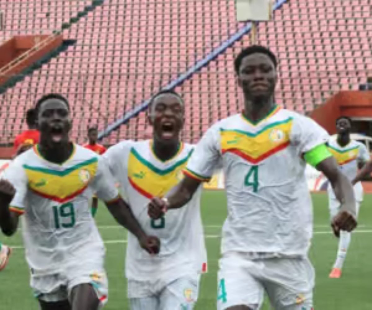 UFOA U20 : Les Lionceaux du Sénégal en finale et qualifiés pour la CAN