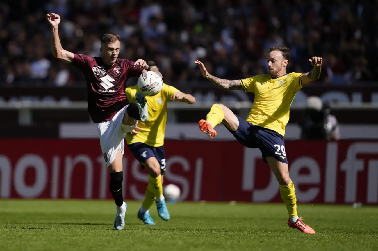 Un match à rebondissements en Serie A : la Lazio s’impose face au Torino